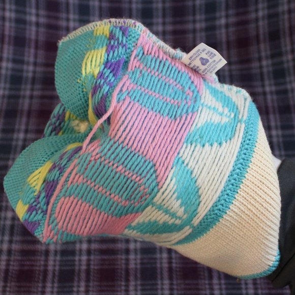 NWT Vintage Murray Merkley Woolen Winter Cap - Picture 5 of 16